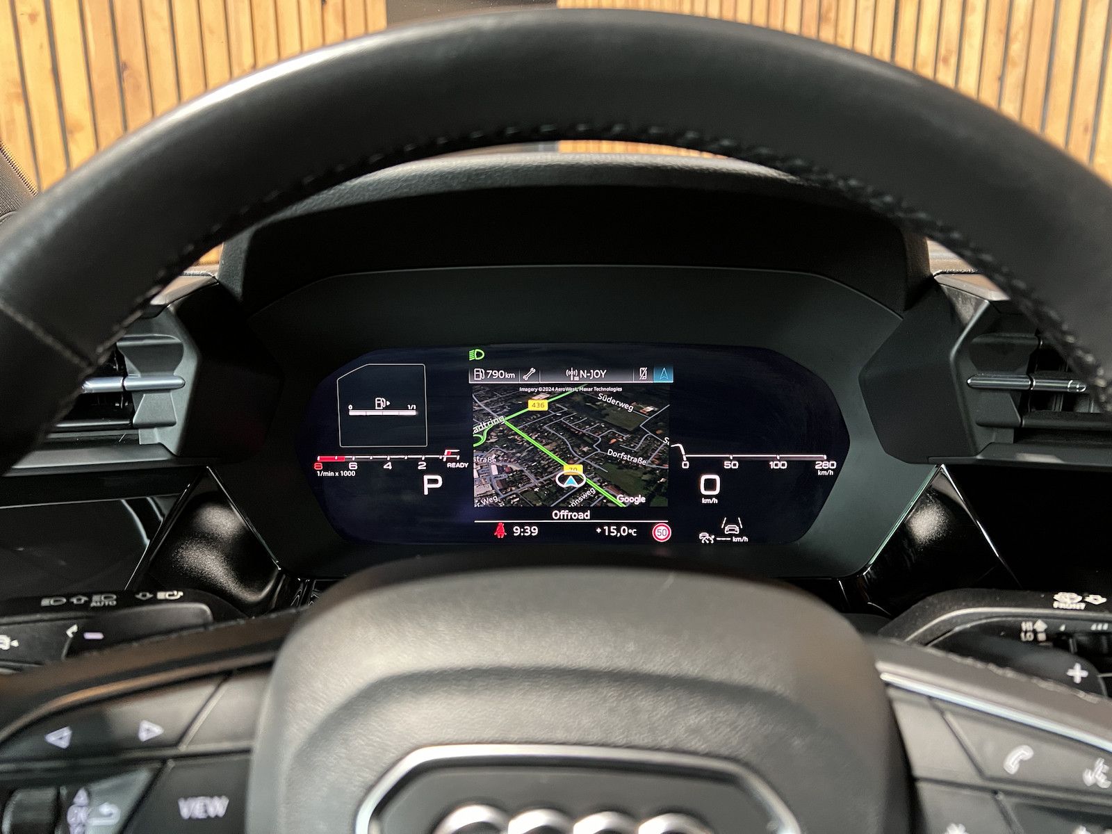 Fahrzeugabbildung Audi A3 Lim. advanced 35 TFSI *Navi*LED*Kam*Virtual*