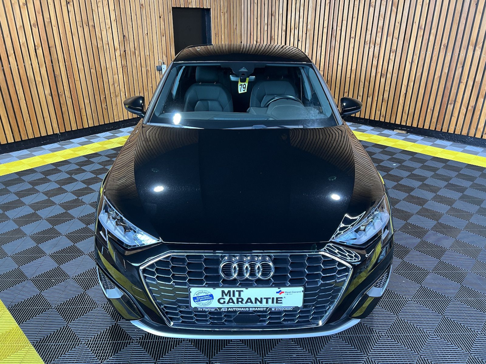 Fahrzeugabbildung Audi A3 Lim. advanced 35 TFSI *Navi*LED*Kam*Virtual*