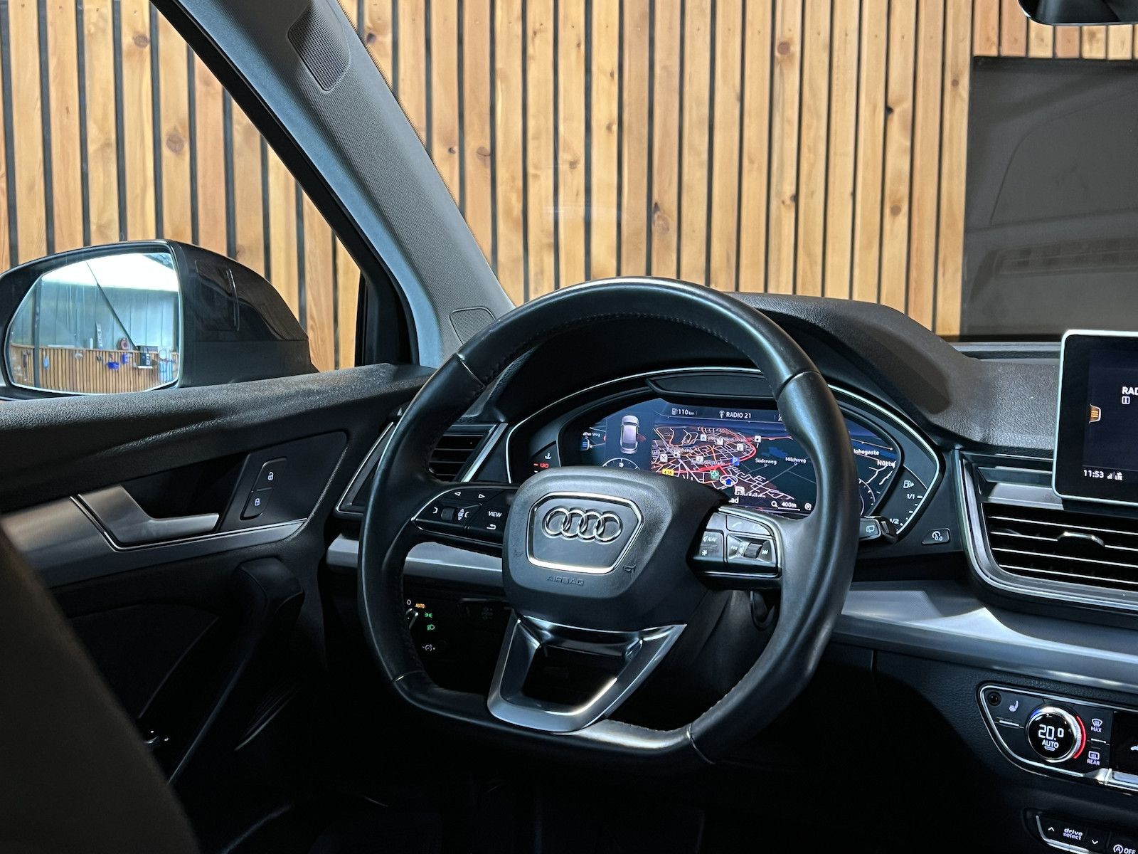 Fahrzeugabbildung Audi Q5 40TDI *Navi+*Virtual*AHK*360°*LED*ACC*Leder*