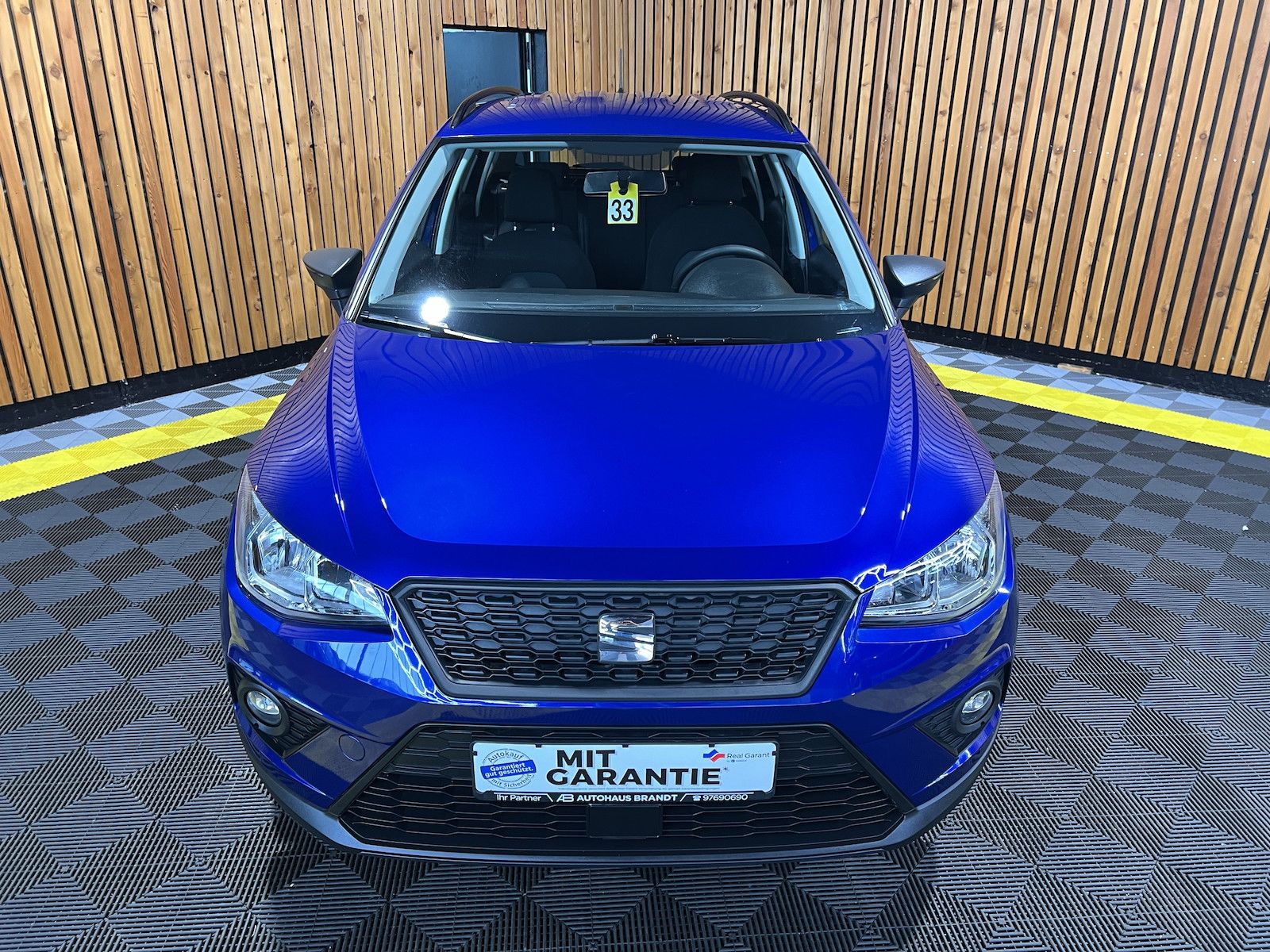 Fahrzeugabbildung SEAT Arona 1,0 TSI *Alu*PDC*Tempo*Sitzhz*Nebel*