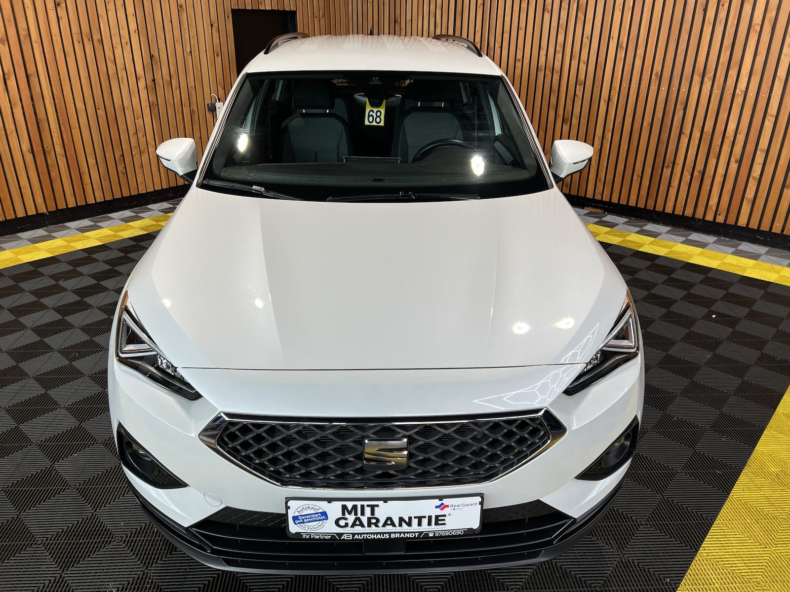 Fahrzeugabbildung SEAT Tarraco 2,0 TDI DSG Navi*LED*Kam*AHK*7-Sitzer*VC