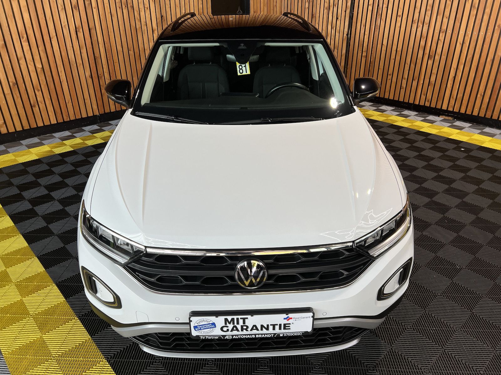 Fahrzeugabbildung Volkswagen T-Roc 1,5 TSI Life DSG *LED*Kam*Virtual*App*ACC*