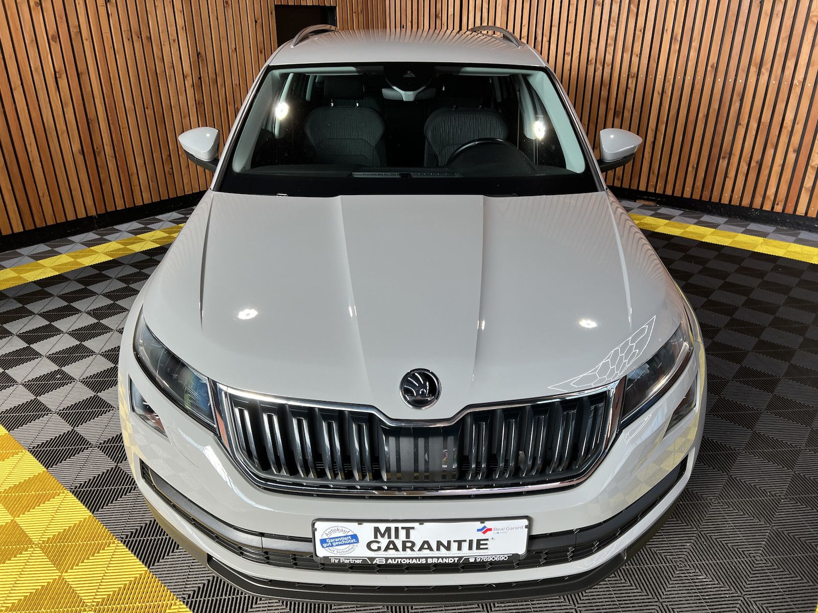 Fahrzeugabbildung SKODA Kodiaq 2,0TSI 4x4 DSG *Navi*LED*ACC*Virtual*Kam*