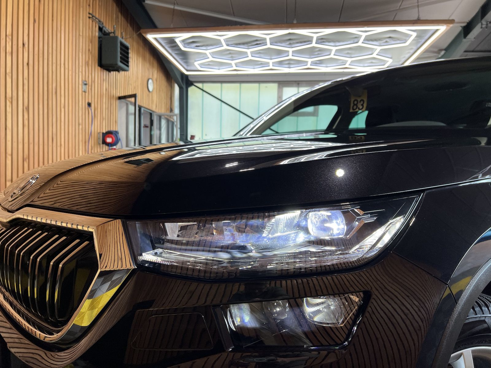 Fahrzeugabbildung SKODA Kodiaq 2,0 TDI 4x4 *Navi*Matrix*AHK*Virtual*Kam*