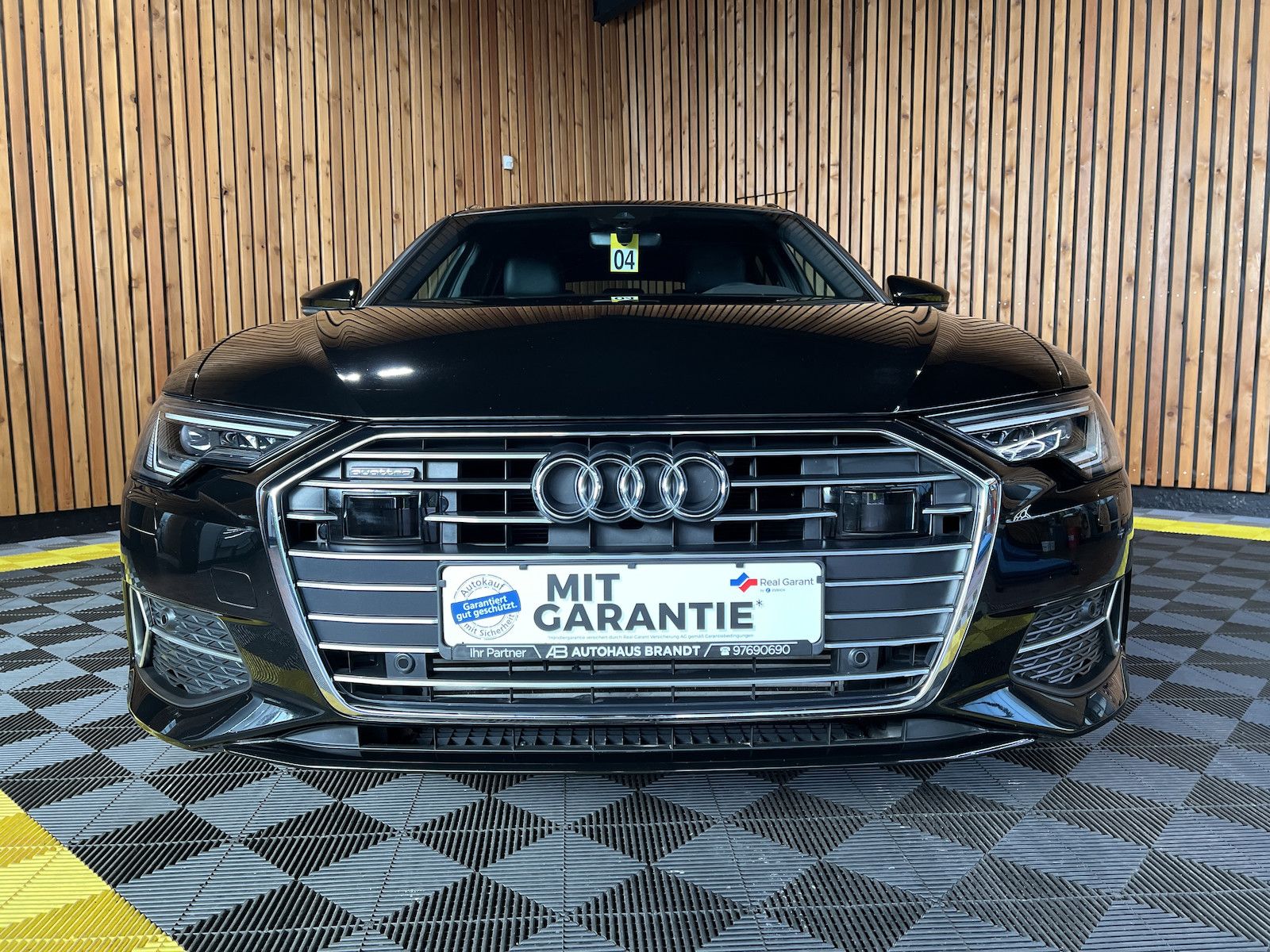 Fahrzeugabbildung Audi A6 Avant 45TFSI quattro *Navi*Matrix*Kam*ACC*AHK