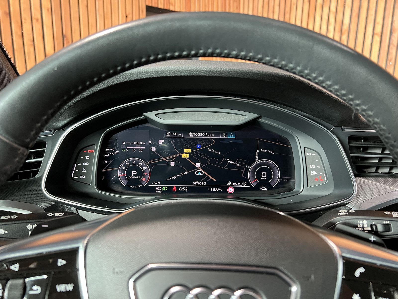 Fahrzeugabbildung Audi A6 Avant 45TFSI quattro *Navi*Matrix*Kam*ACC*AHK