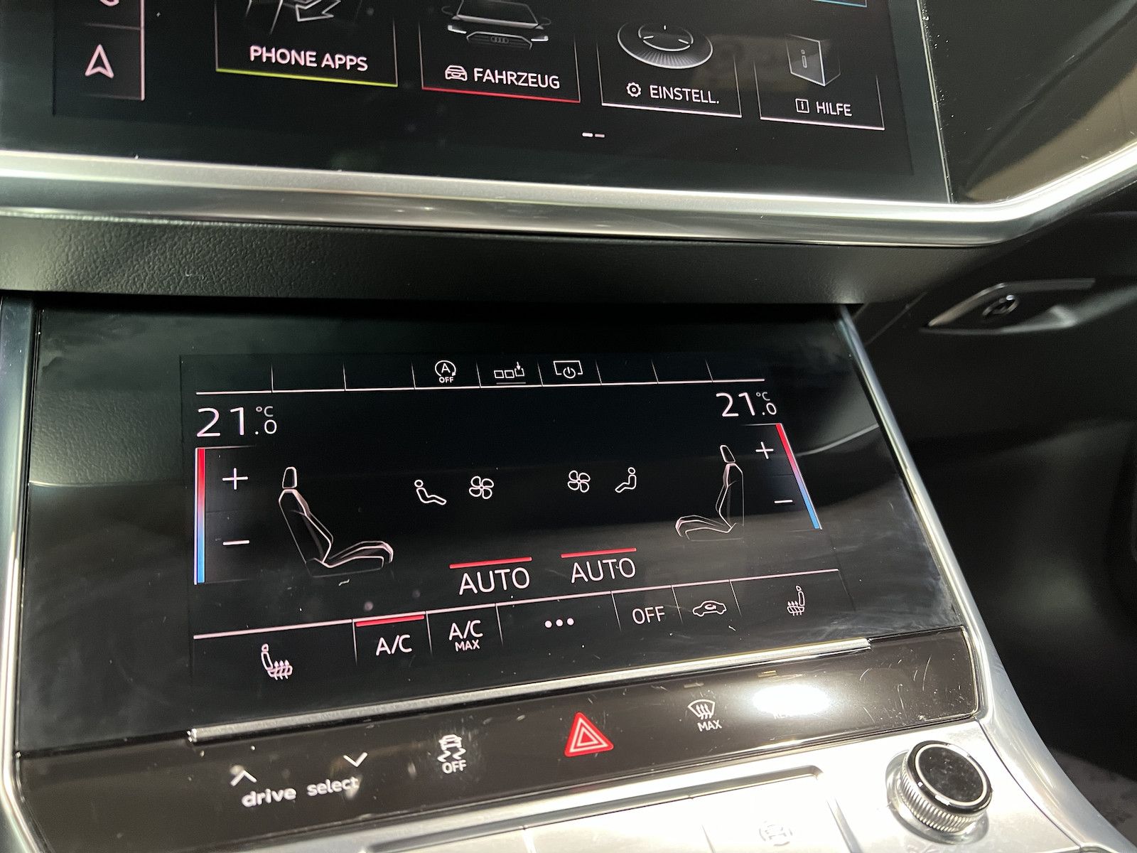 Fahrzeugabbildung Audi A6 Avant 45TFSI quattro *Navi*Matrix*Kam*ACC*AHK