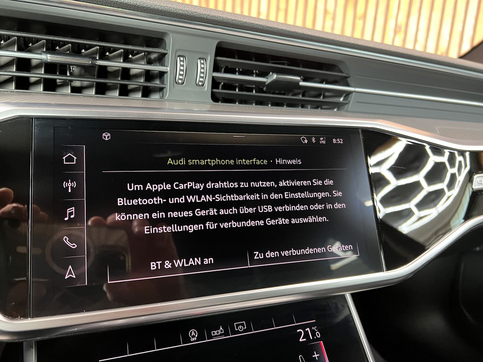 Fahrzeugabbildung Audi A6 Avant 45TFSI quattro *Navi*Matrix*Kam*ACC*AHK