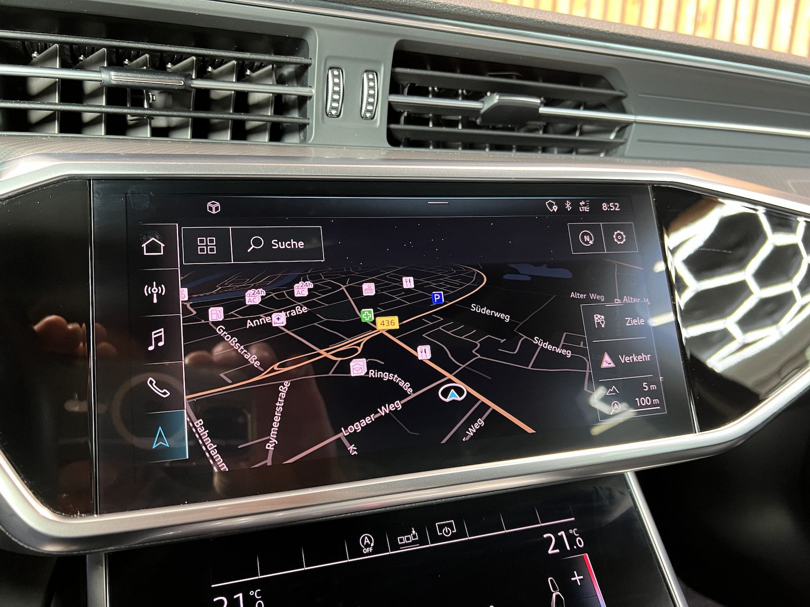 Fahrzeugabbildung Audi A6 Avant 45TFSI quattro *Navi*Matrix*Kam*ACC*AHK