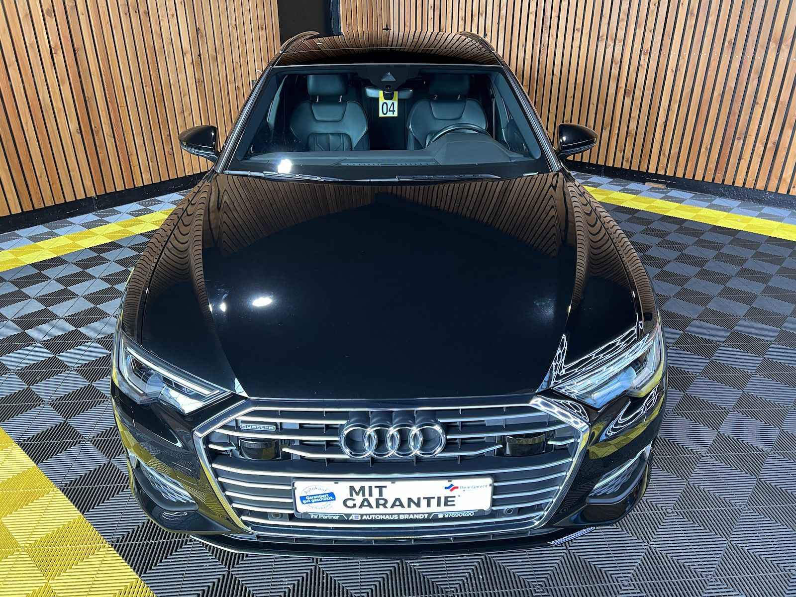 Fahrzeugabbildung Audi A6 Avant 45TFSI quattro *Navi*Matrix*Kam*ACC*AHK