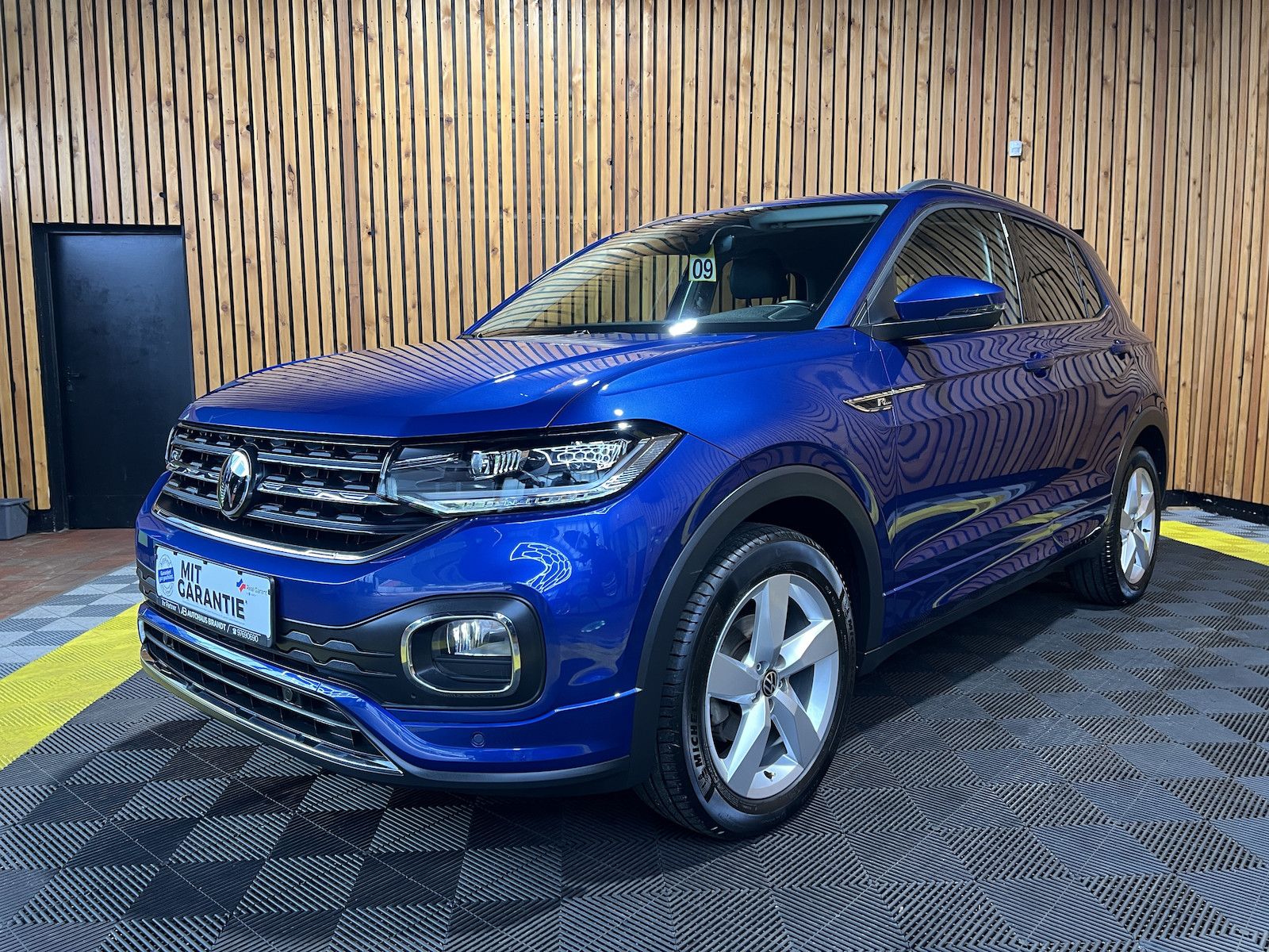 Volkswagen T-Cross TSI Style R-Line *Navi*ACC*Alu*Kamera*