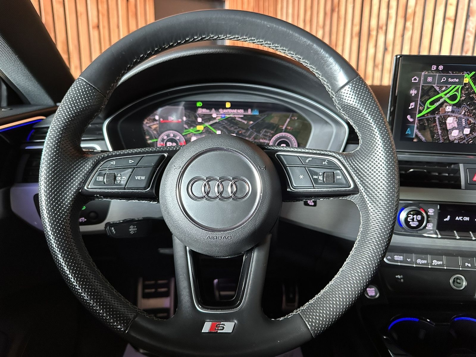 Fahrzeugabbildung Audi A5 Sportback TDI qu. S Line Navi*Virt*Kam*Matrix