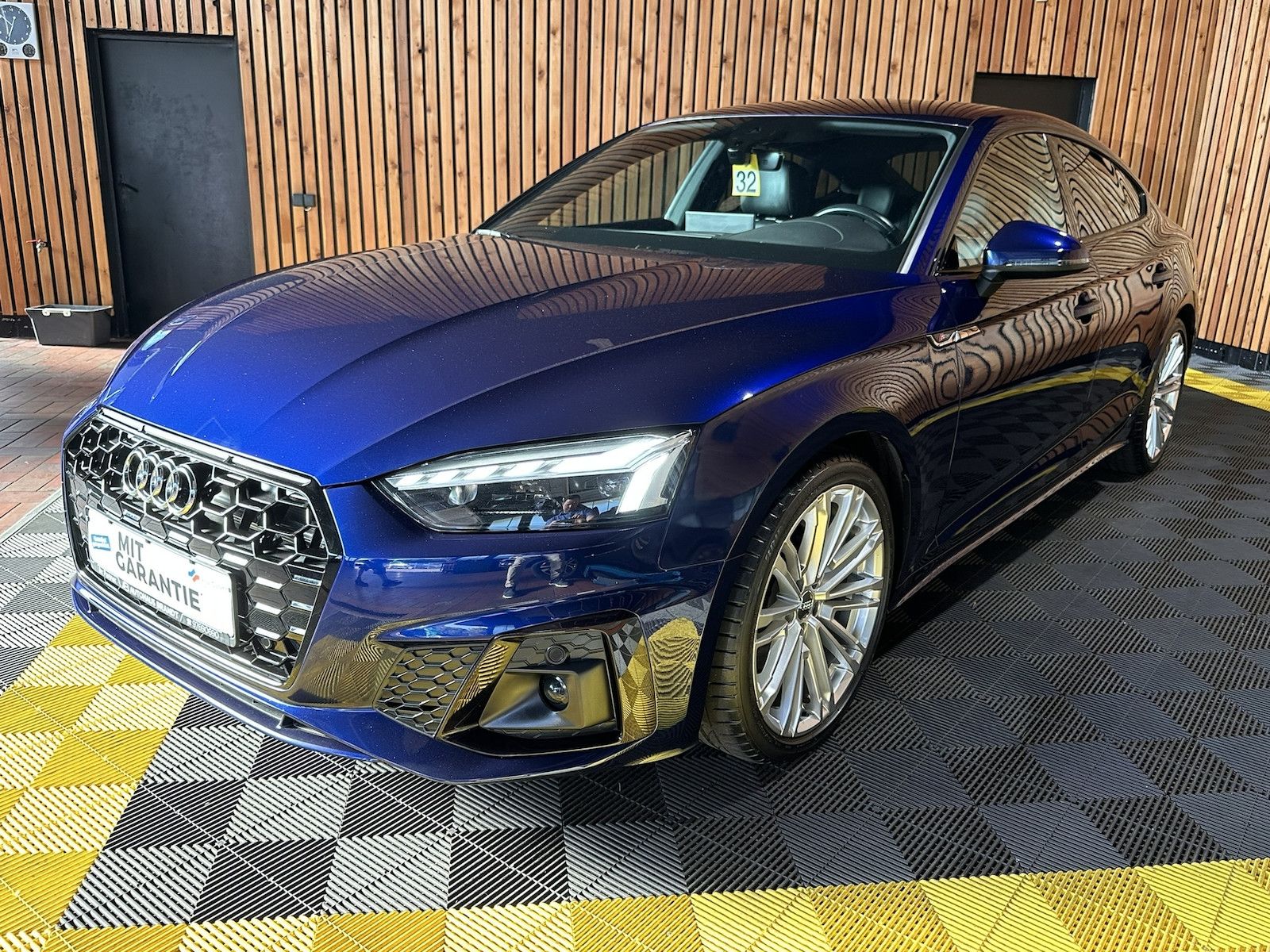 Fahrzeugabbildung Audi A5 Sportback TDI qu. S Line Navi*Virt*Kam*Matrix