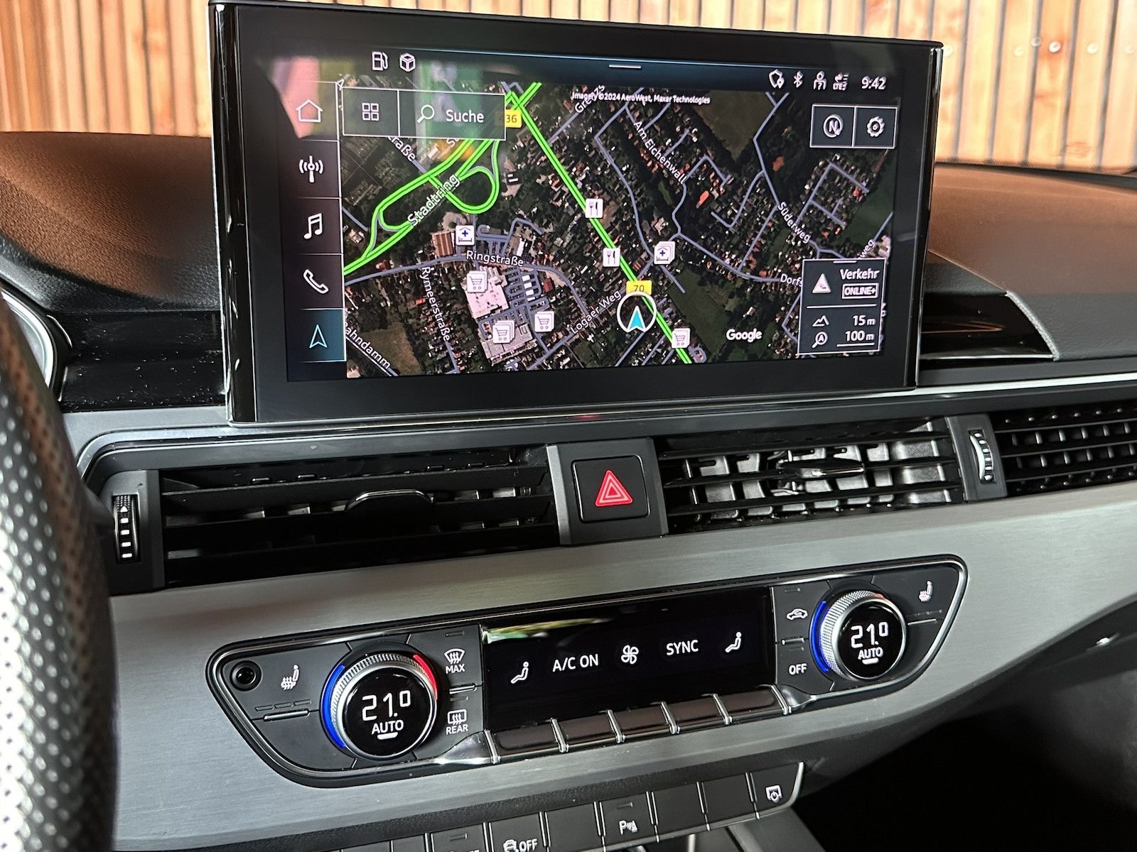 Fahrzeugabbildung Audi A5 Sportback TDI qu. S Line Navi*Virt*Kam*Matrix