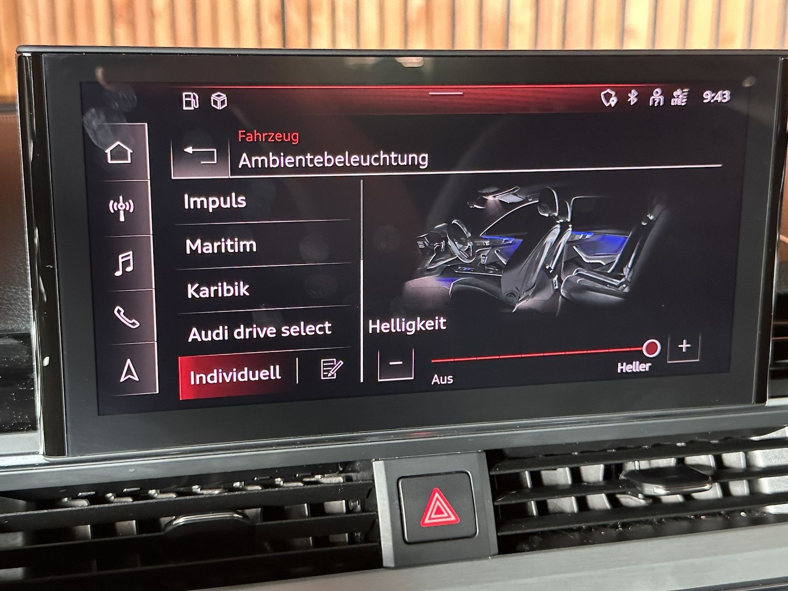 Fahrzeugabbildung Audi A5 Sportback TDI qu. S Line Navi*Virt*Kam*Matrix