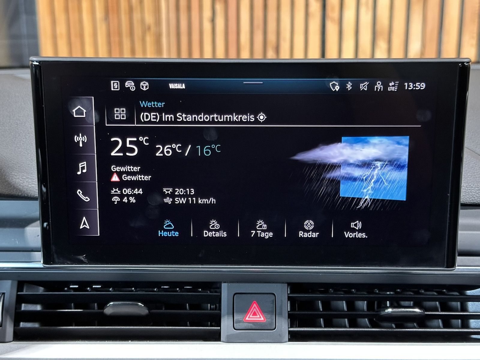 Fahrzeugabbildung Audi A4 Avant advanced TDI Aut. *Navi+*ACC*Kamera*App