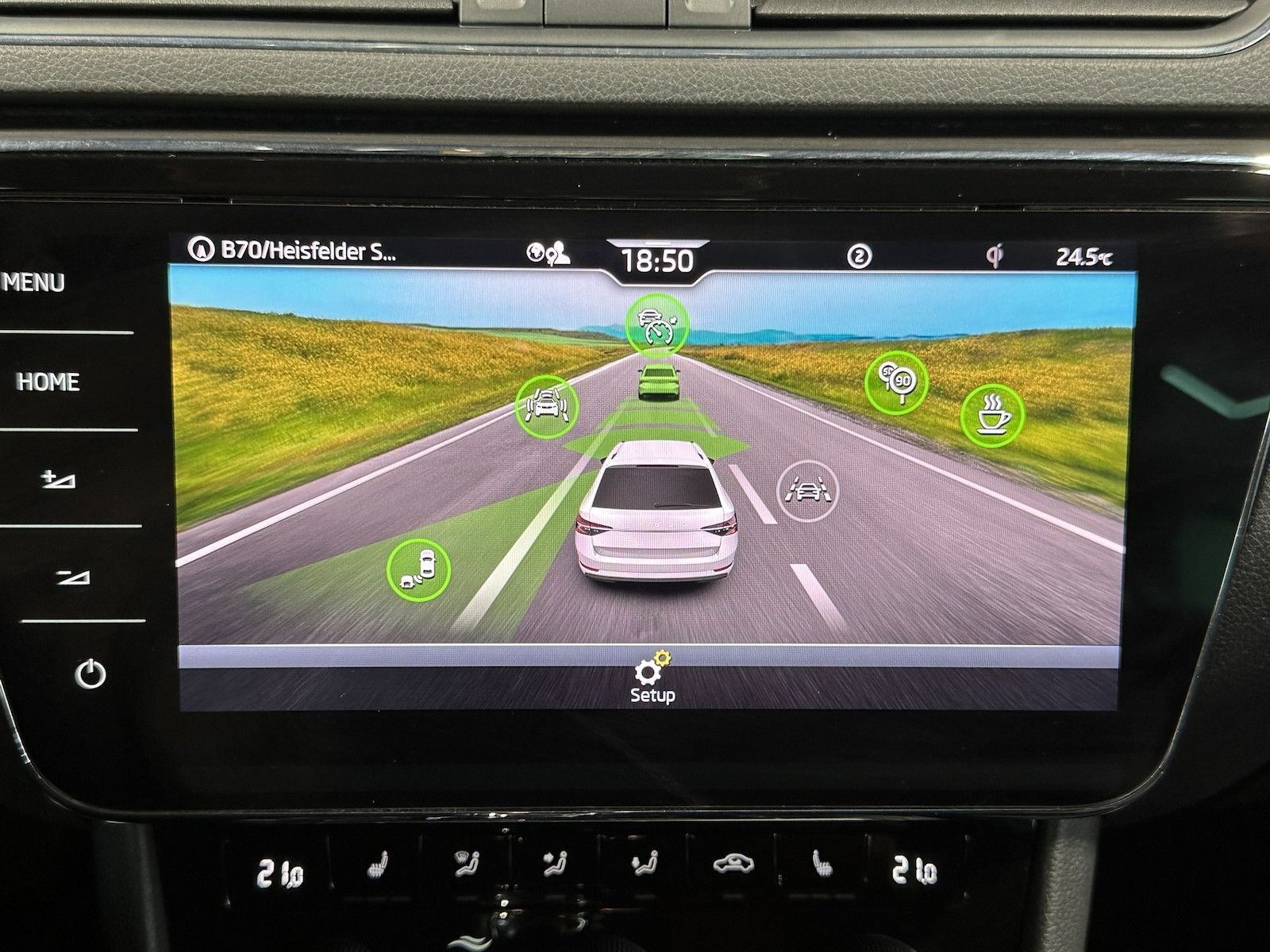 Fahrzeugabbildung SKODA Superb Combi TDI DSG *Navi*ACC*Virtual*Leder*LED