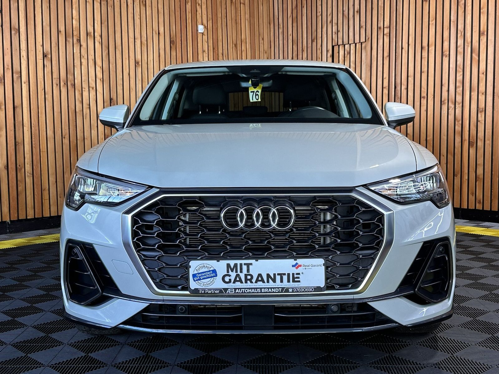 Audi Q3 Sportback 35TDI Aut. *Navi*LED*Virtual*Kamera