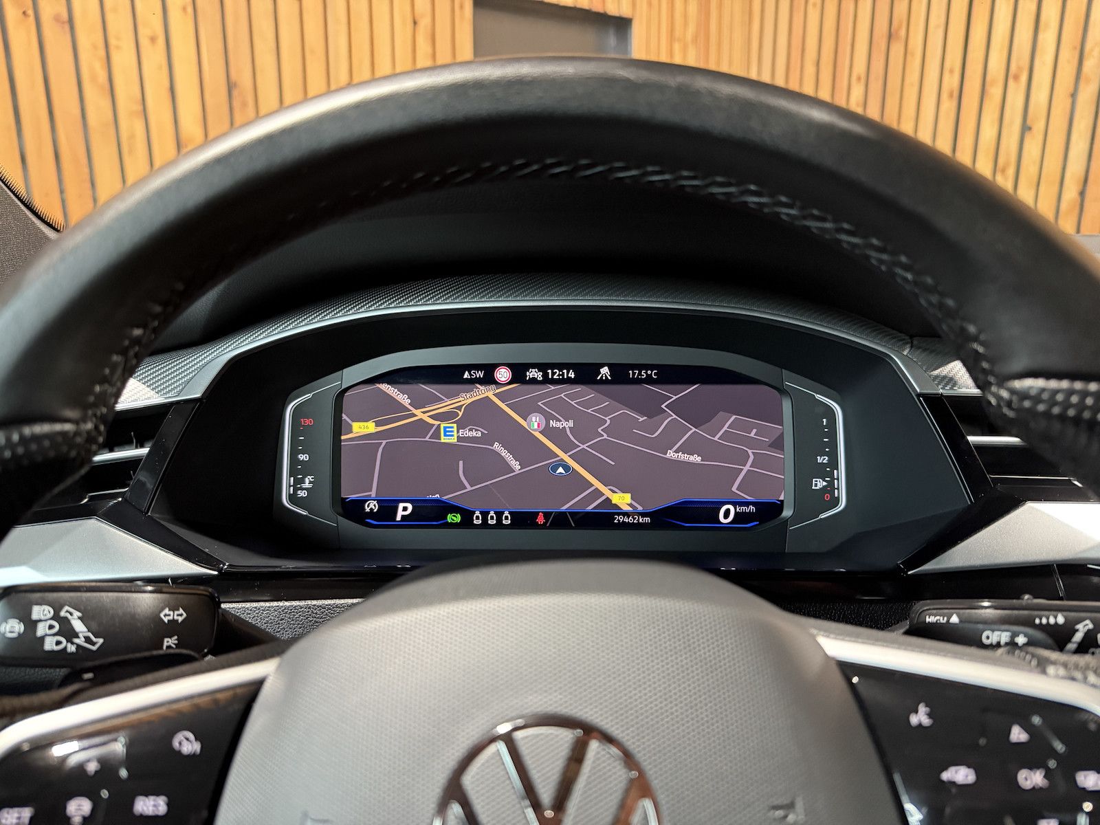 Fahrzeugabbildung Volkswagen Arteon Shooting B. R-Line Navi*Kam*Virtual*Keyl.