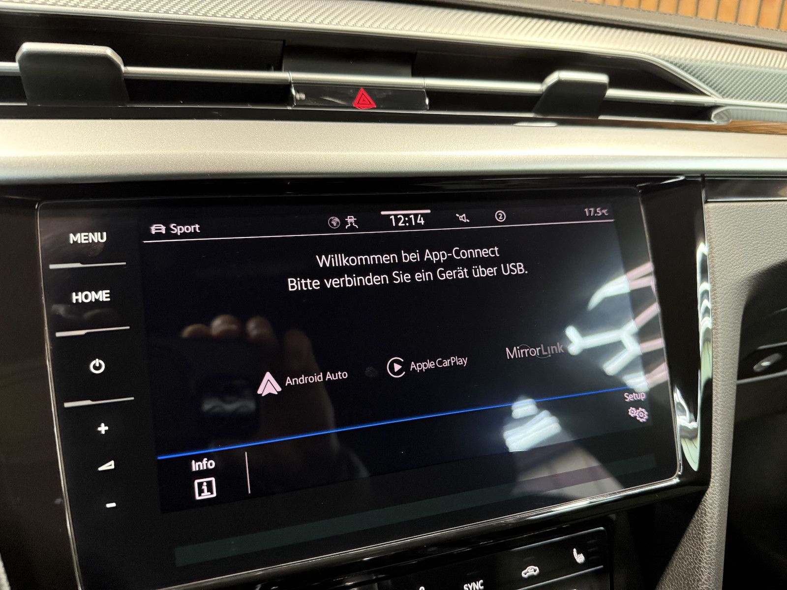 Fahrzeugabbildung Volkswagen Arteon Shooting B. R-Line Navi*Kam*Virtual*Keyl.