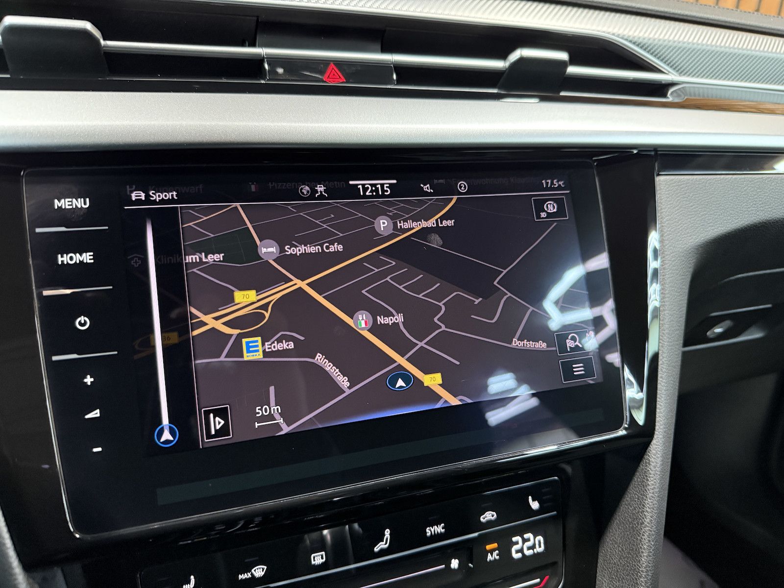 Fahrzeugabbildung Volkswagen Arteon Shooting B. R-Line Navi*Kam*Virtual*Keyl.