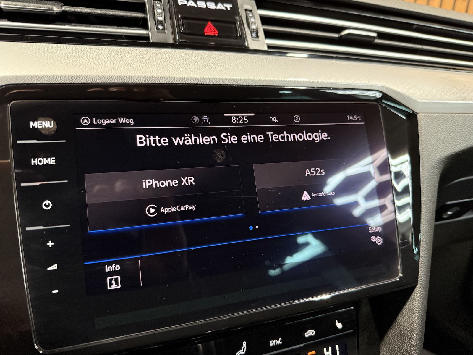 Fahrzeugabbildung Volkswagen Passat Variant TDI DSG *Navi*LED*Kam*AHK*Virtual