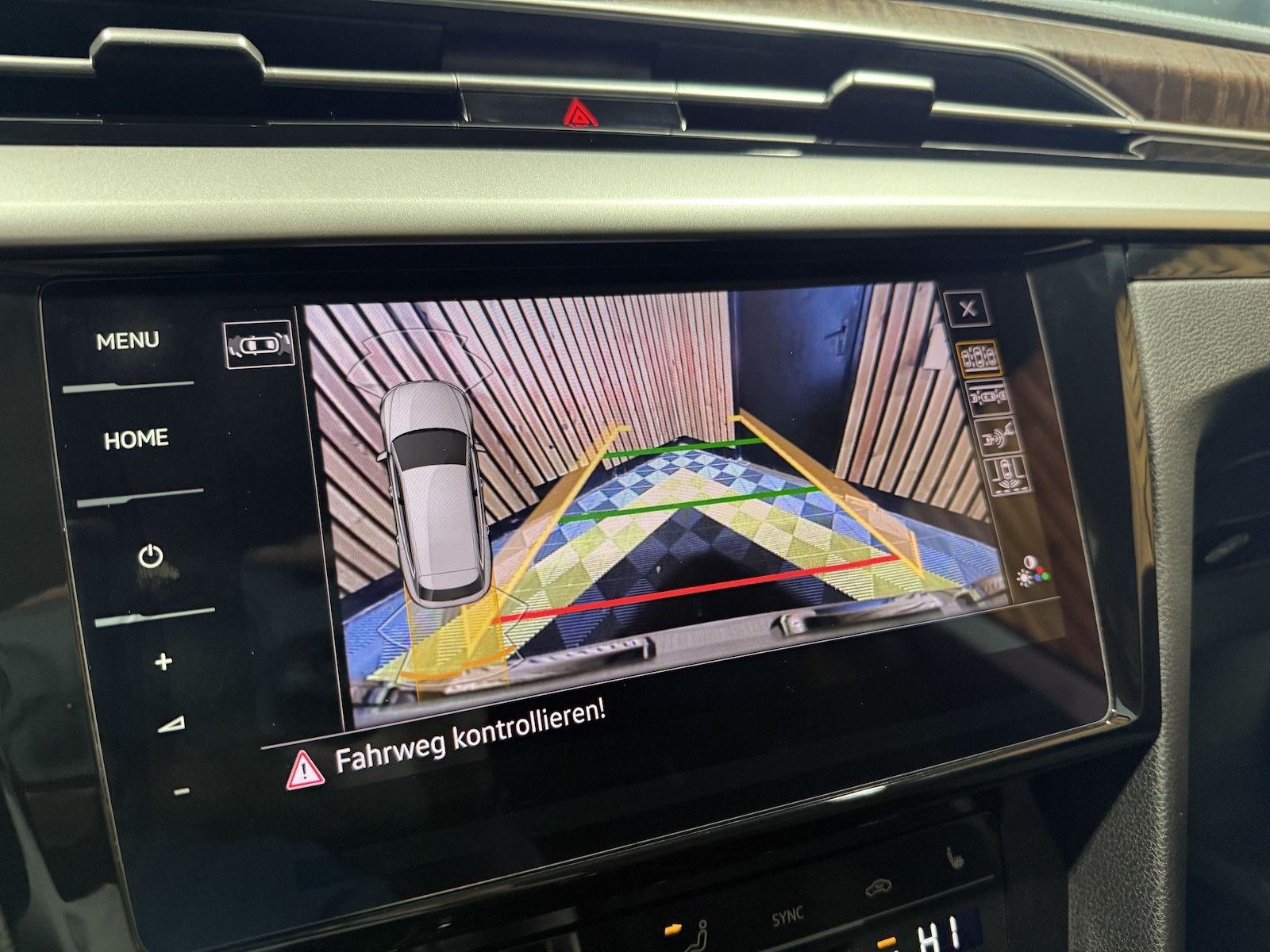 Fahrzeugabbildung Volkswagen Arteon Shooting B. TDI *Navi*LED*Virtual*Kam*ACC