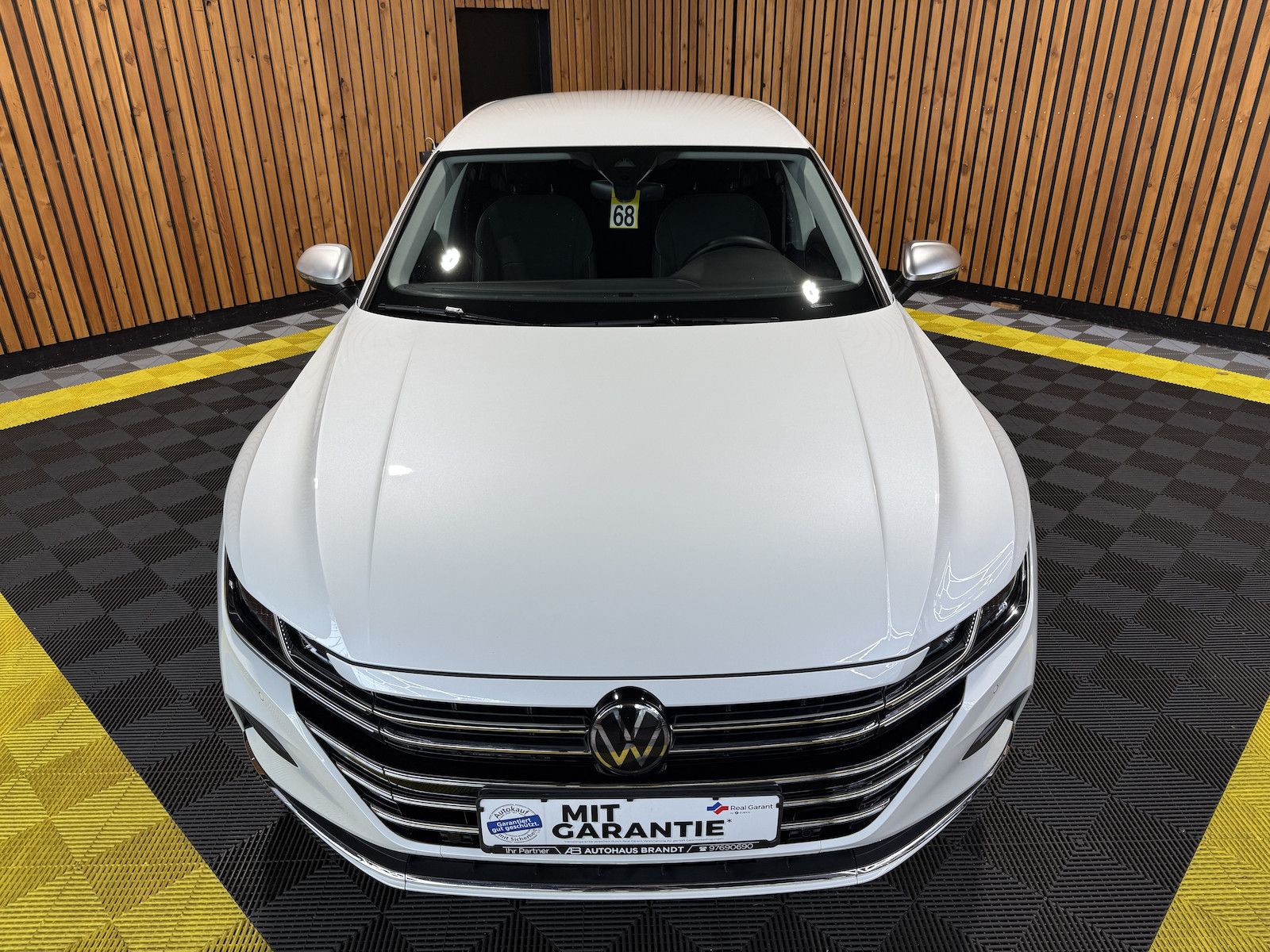 Fahrzeugabbildung Volkswagen Arteon Shooting B. TDI *Navi*LED*Virtual*Kam*ACC