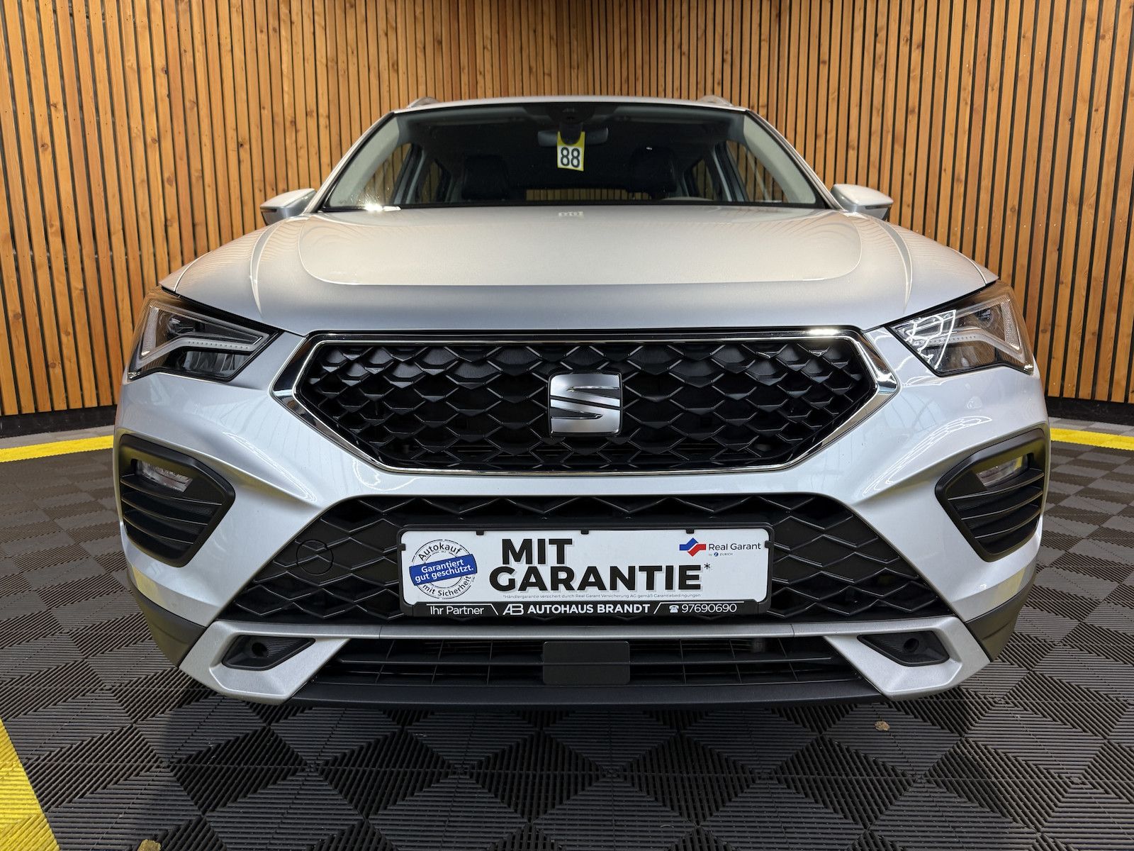 Fahrzeugabbildung SEAT Ateca 2,0 TDI DSG *Navi*LED*Kam*Virtual*AHK*ACC*