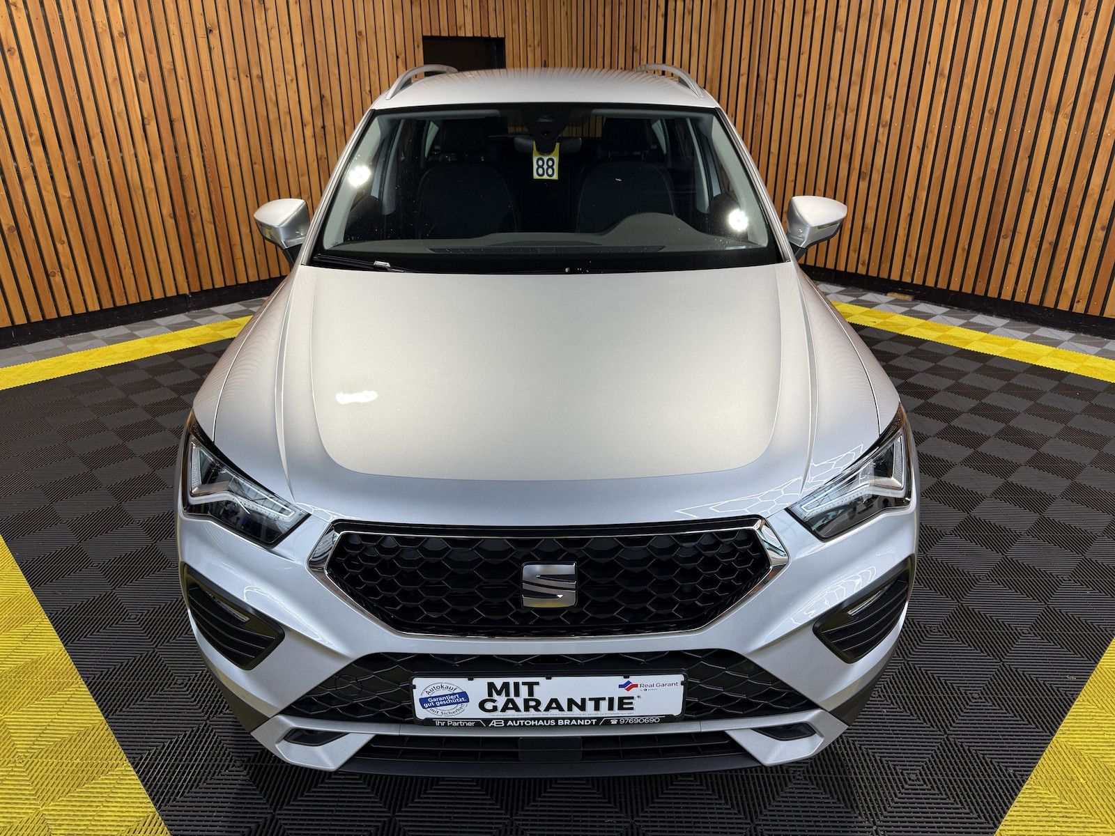 Fahrzeugabbildung SEAT Ateca 2,0 TDI DSG *Navi*LED*Kam*Virtual*AHK*ACC*