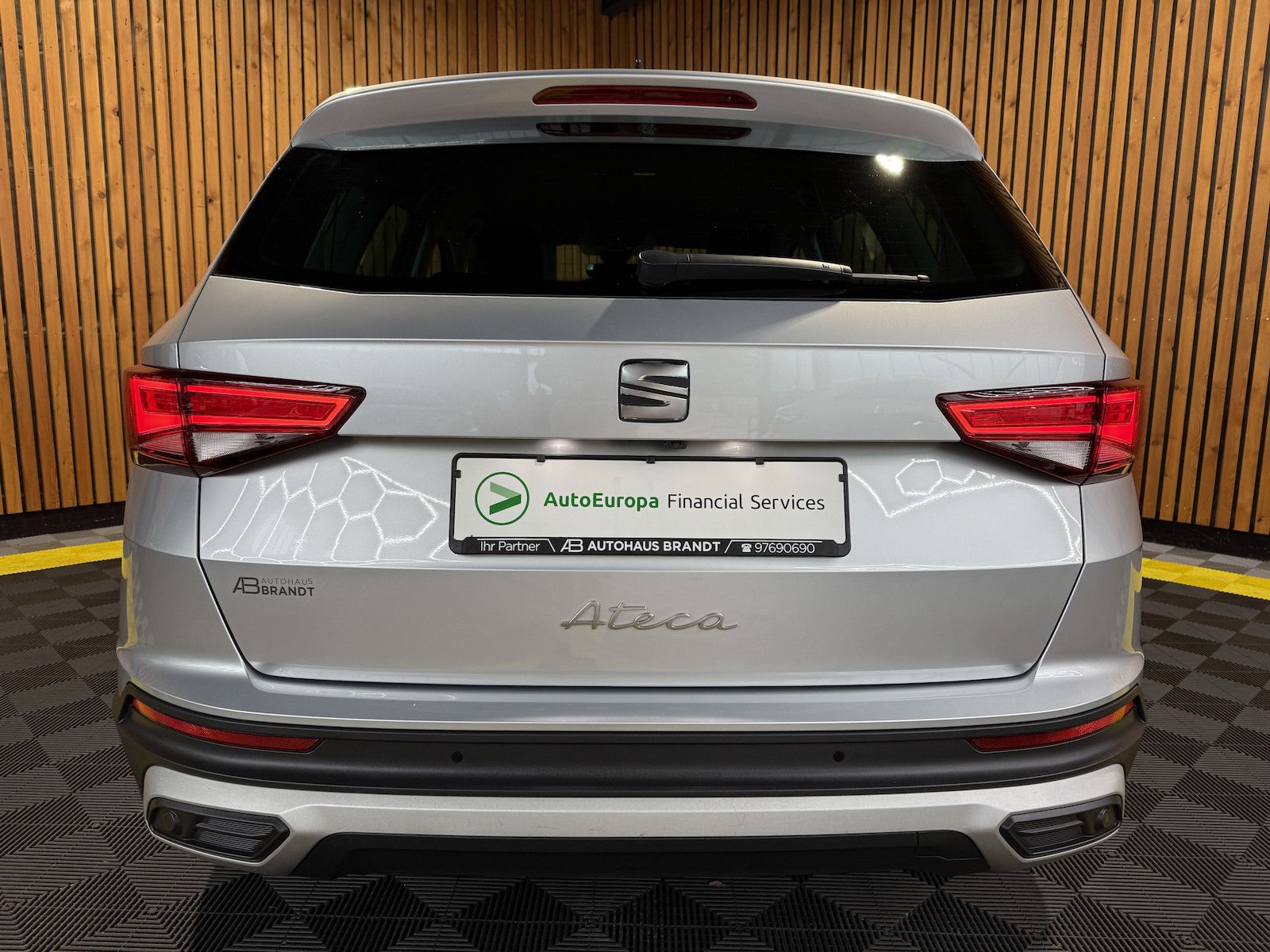 Fahrzeugabbildung SEAT Ateca 2,0 TDI DSG *Navi*LED*Kam*Virtual*AHK*ACC*