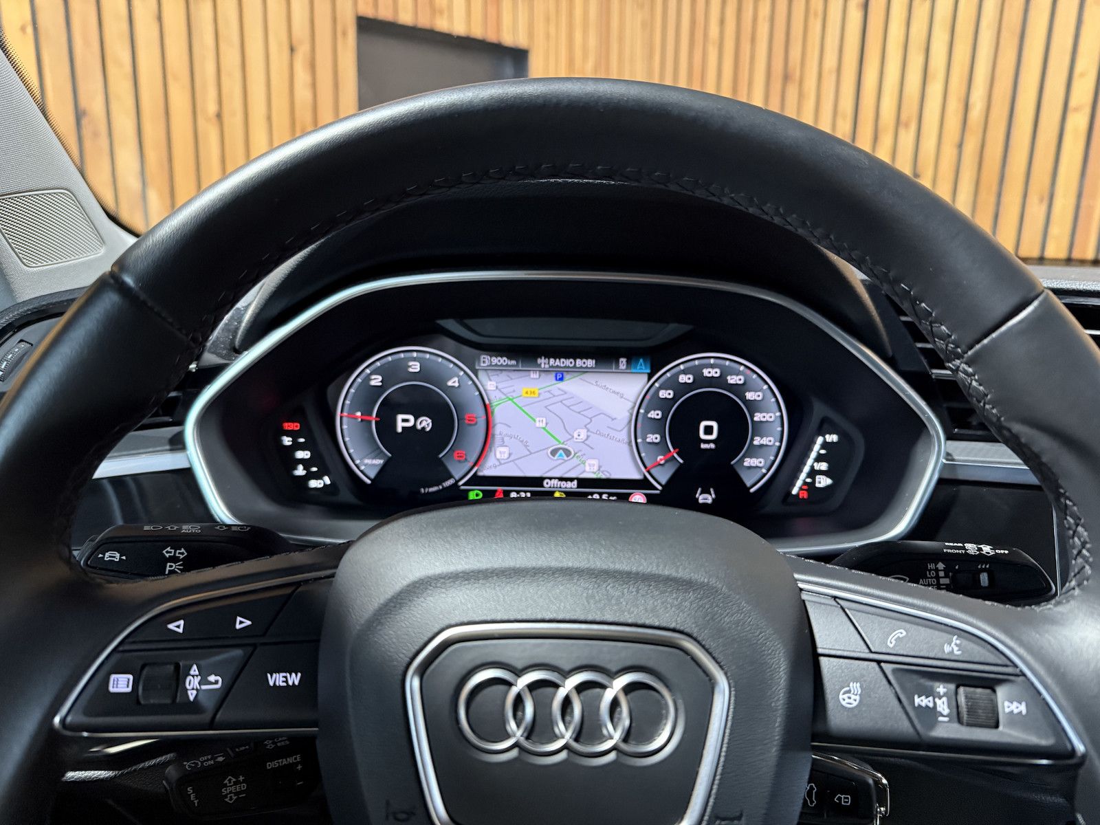 Fahrzeugabbildung Audi Q3 35 TDI advanced Aut. Navi*LED*Virtual*Kam*AHK