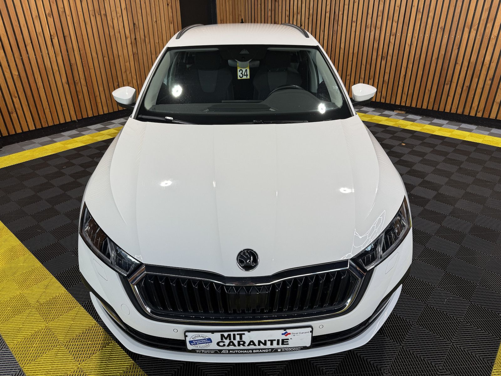 Fahrzeugabbildung SKODA Octavia Combi 2,0 TDI *Navi*Matrix*ACC*Virtual*