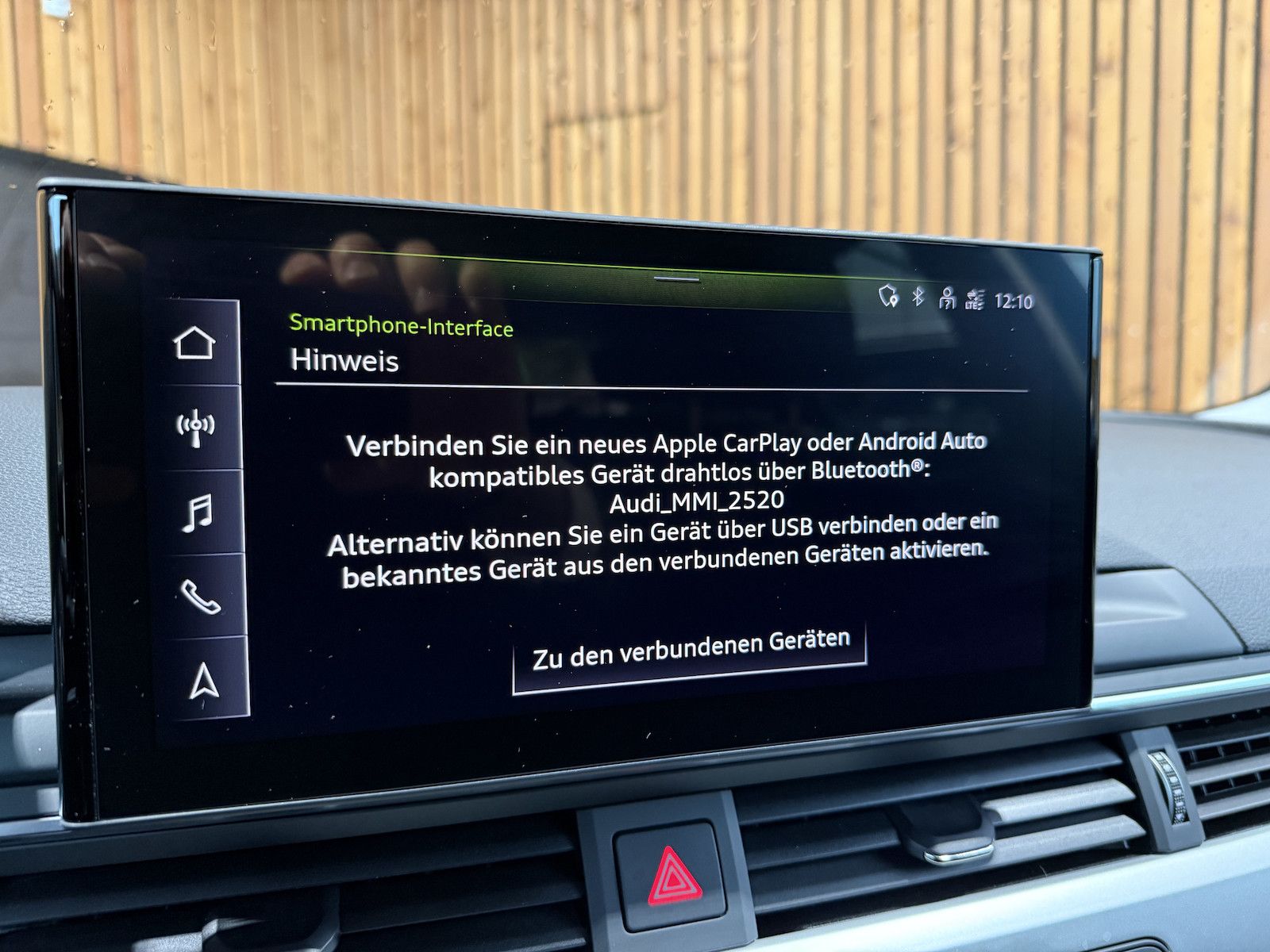 Fahrzeugabbildung Audi A4 Avant 2,0 TDI Aut. *Navi+*ACC*AHK*Kamera*LED*