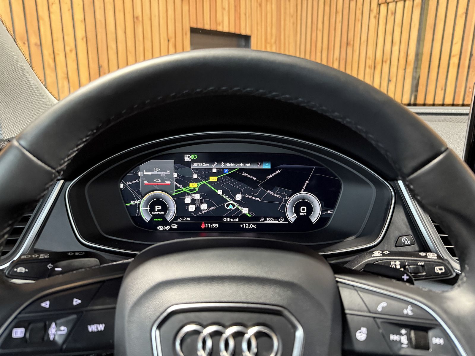 Fahrzeugabbildung Audi Q5 50 TFSI e qu. *Navi*Leder*Kam*ACC*LED*Virtual