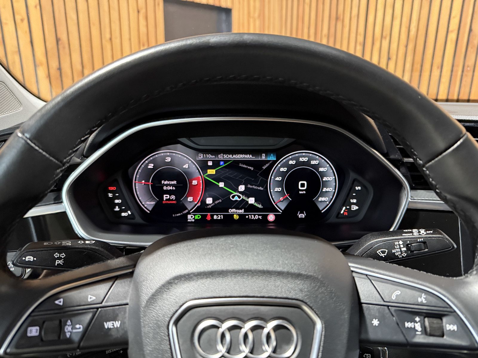 Fahrzeugabbildung Audi Q3 Sportback 35TDI Aut. *Navi+*LED*Virtual*Kam*