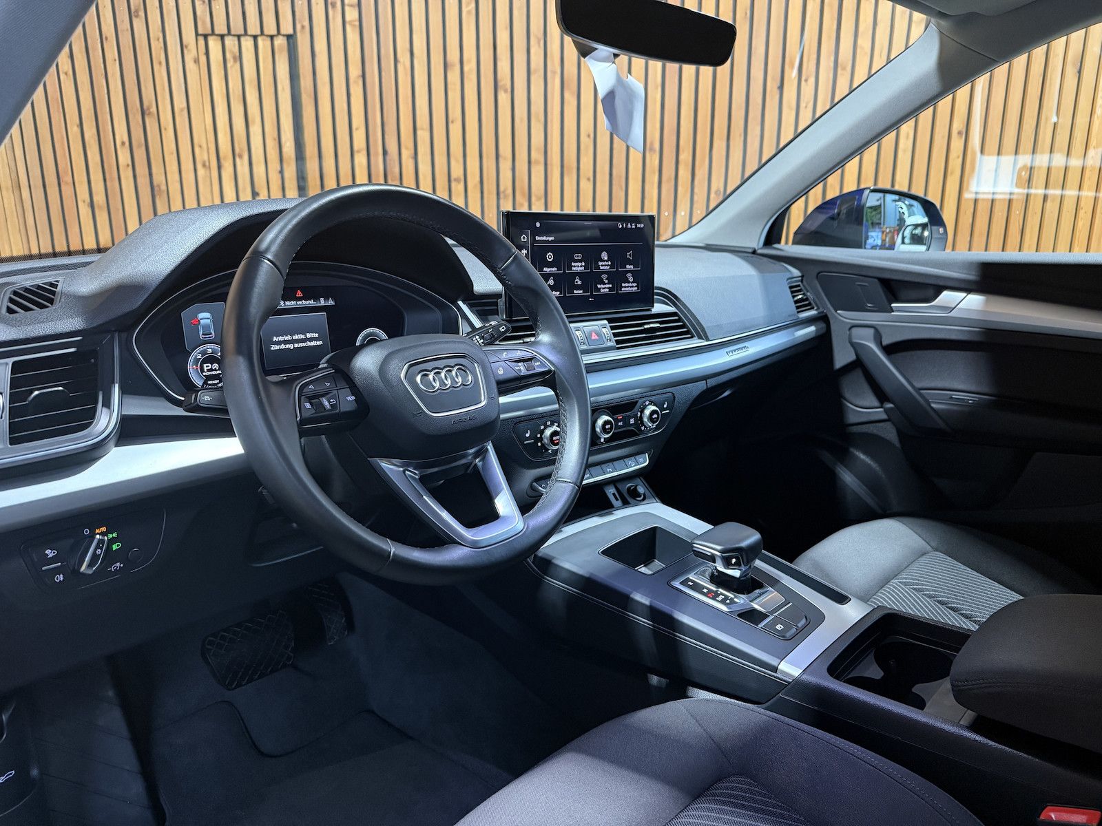 Fahrzeugabbildung Audi Q5 40 TDI qu. advanced *Navi*AHK*Kam*ACC*Virtual