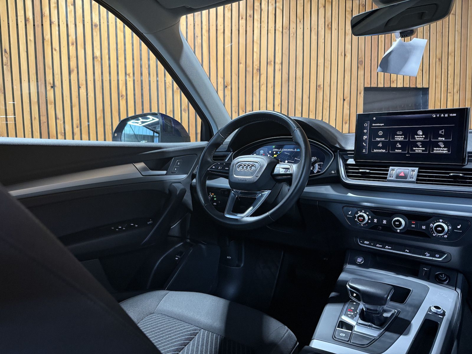 Fahrzeugabbildung Audi Q5 40 TDI qu. advanced *Navi*AHK*Kam*ACC*Virtual