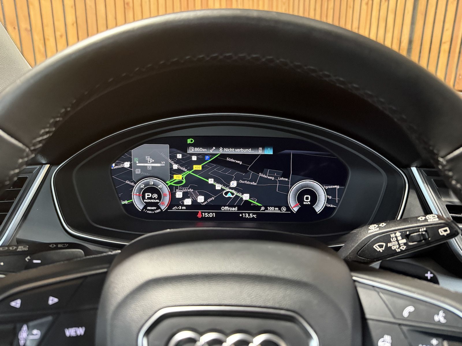 Fahrzeugabbildung Audi Q5 40 TDI qu. advanced *Navi*AHK*Kam*ACC*Virtual