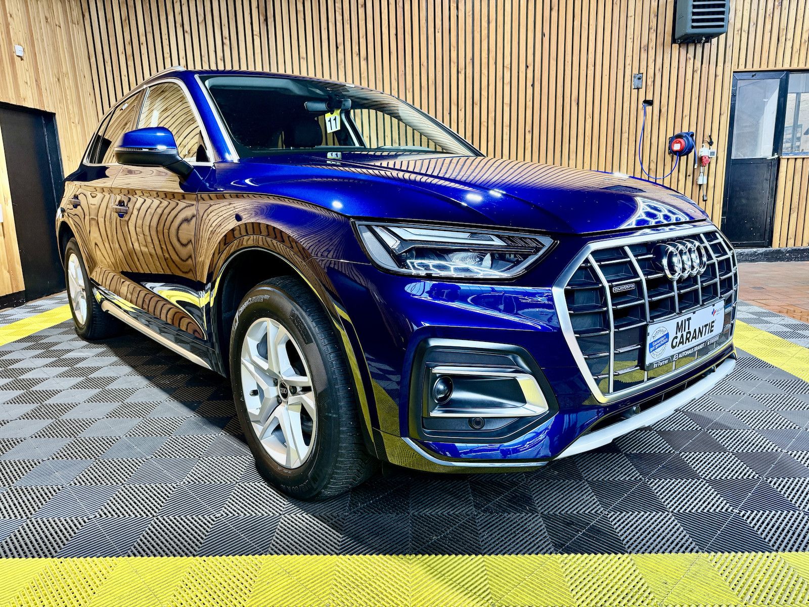 Fahrzeugabbildung Audi Q5 40 TDI qu. advanced *Navi*AHK*Kam*ACC*Virtual