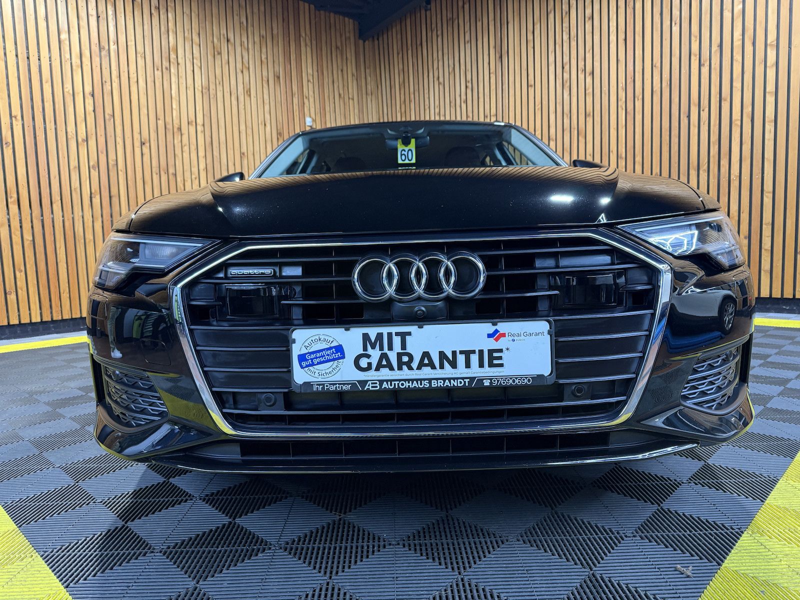 Fahrzeugabbildung Audi A6 Avant 40 TDI quattro *Navi*360°*ACC*LED*Leder