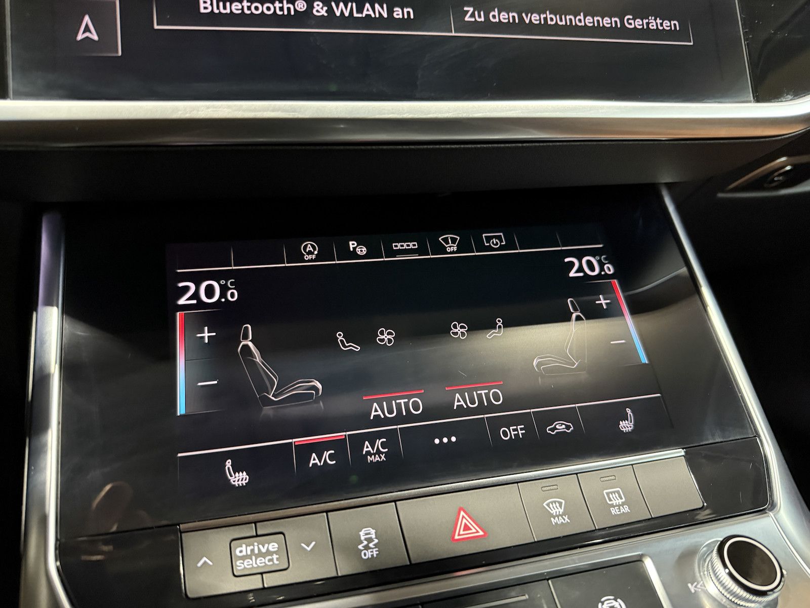 Fahrzeugabbildung Audi A6 Avant 40 TDI quattro *Navi*360°*ACC*LED*Leder