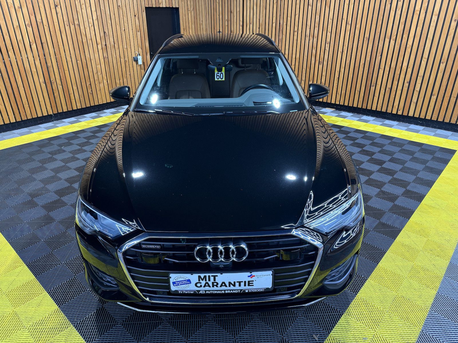 Fahrzeugabbildung Audi A6 Avant 40 TDI quattro *Navi*360°*ACC*LED*Leder