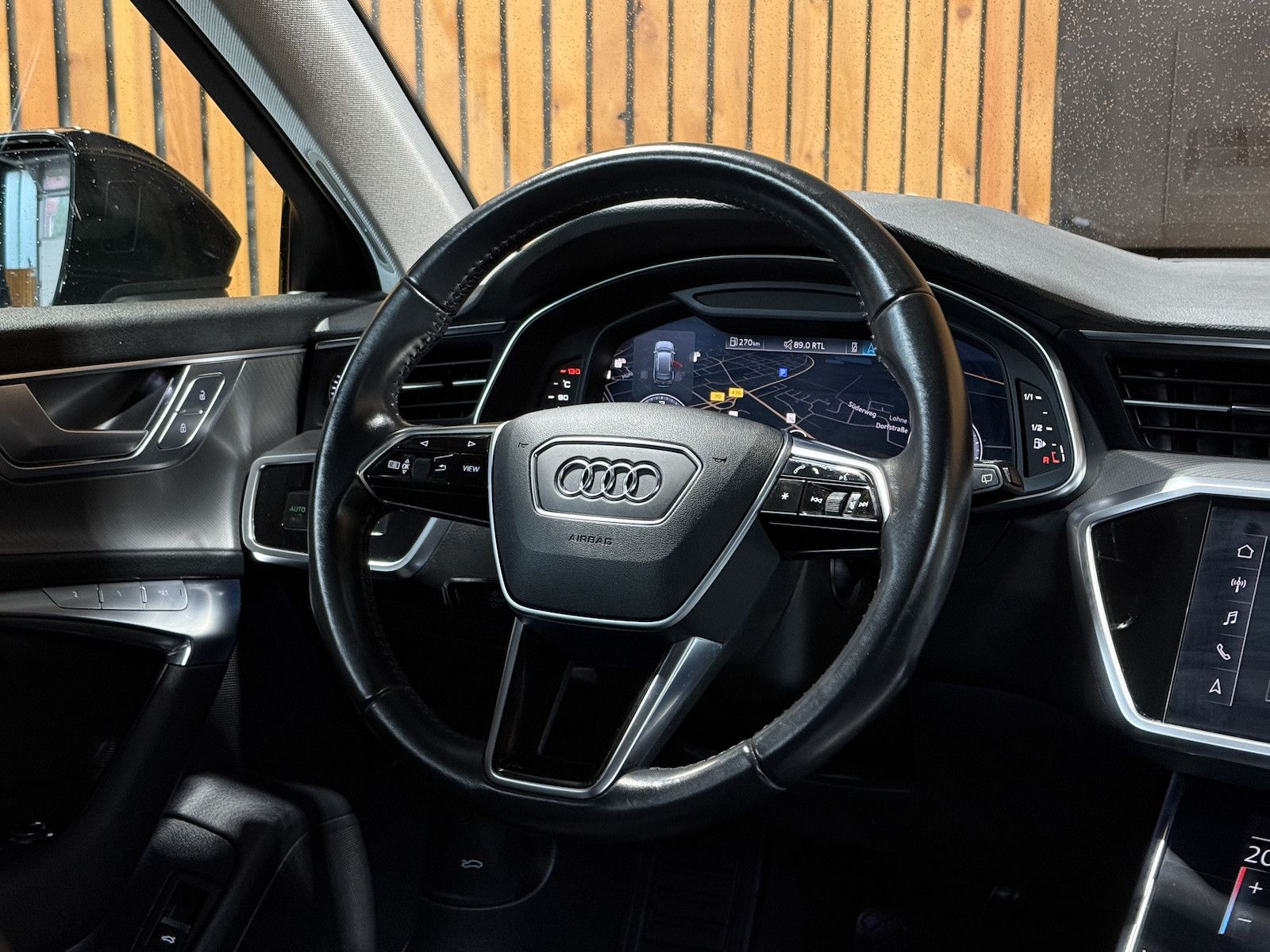 Fahrzeugabbildung Audi A6 Avant sport TDI *Navi*Virtual*Kam*Keyless*App