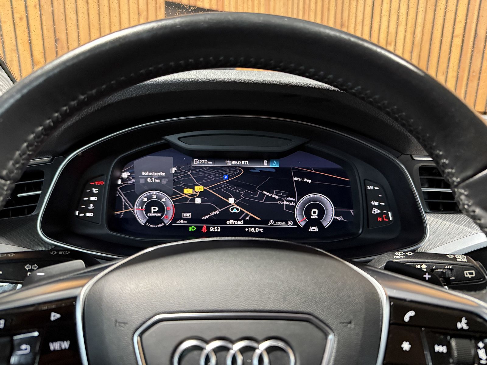 Fahrzeugabbildung Audi A6 Avant sport TDI *Navi*Virtual*Kam*Keyless*App