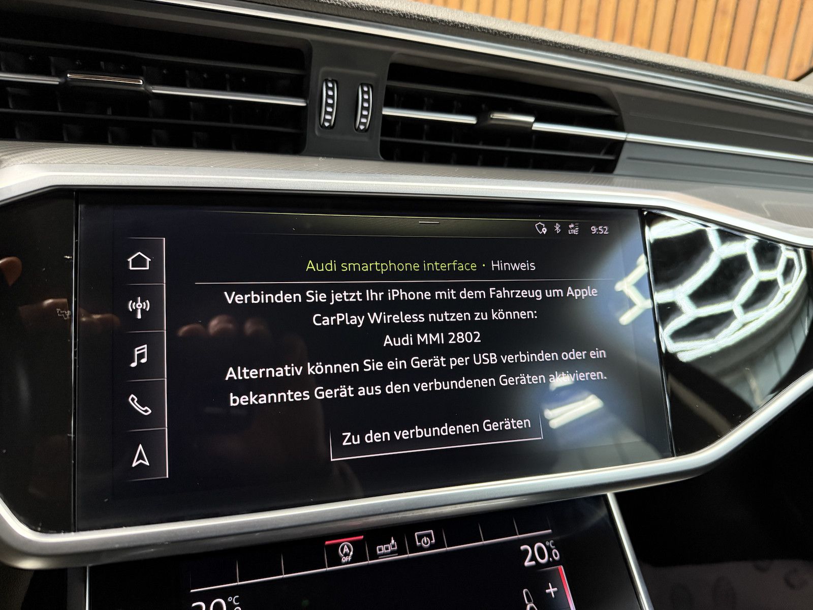 Fahrzeugabbildung Audi A6 Avant sport TDI *Navi*Virtual*Kam*Keyless*App