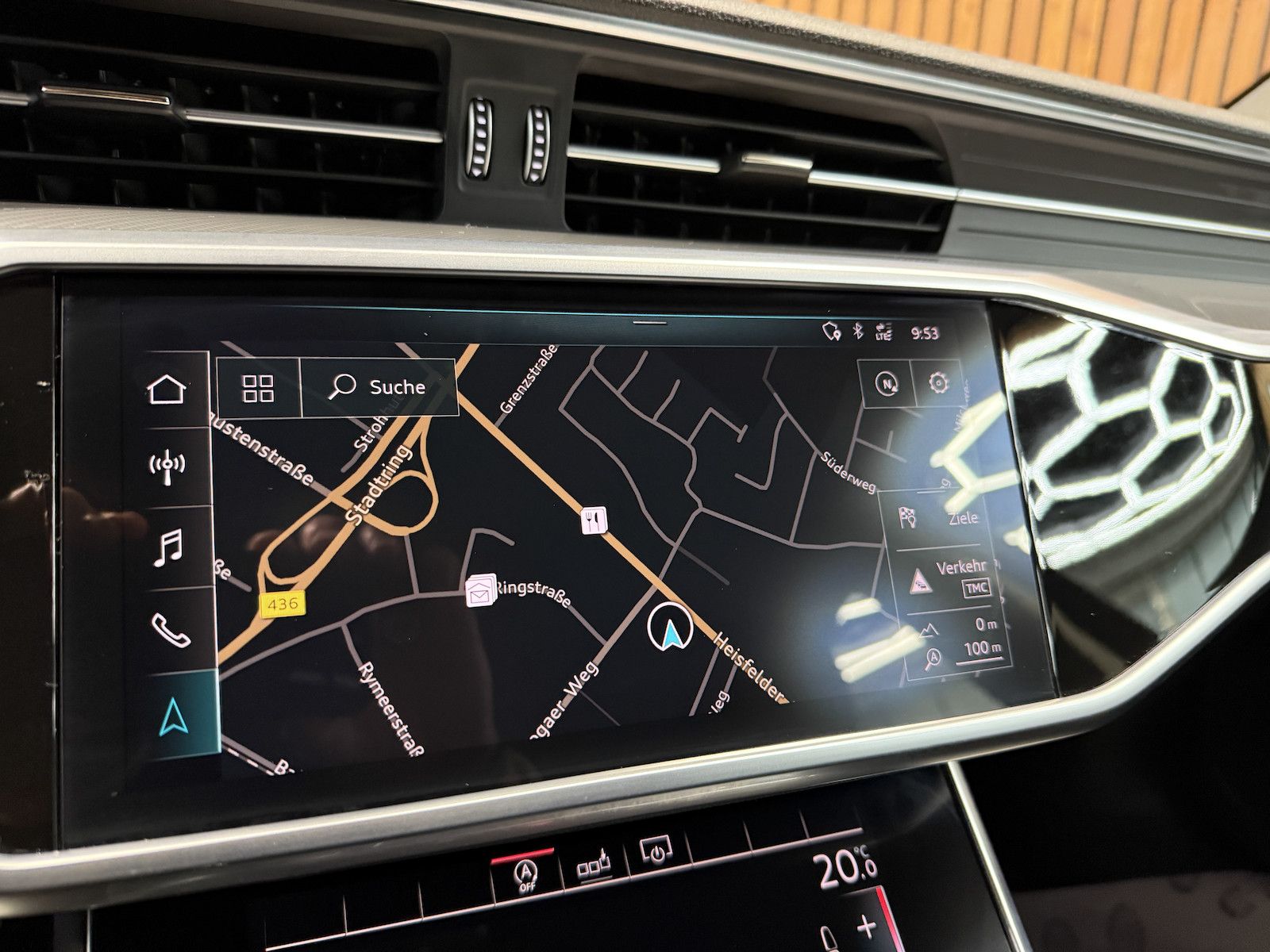 Fahrzeugabbildung Audi A6 Avant sport TDI *Navi*Virtual*Kam*Keyless*App