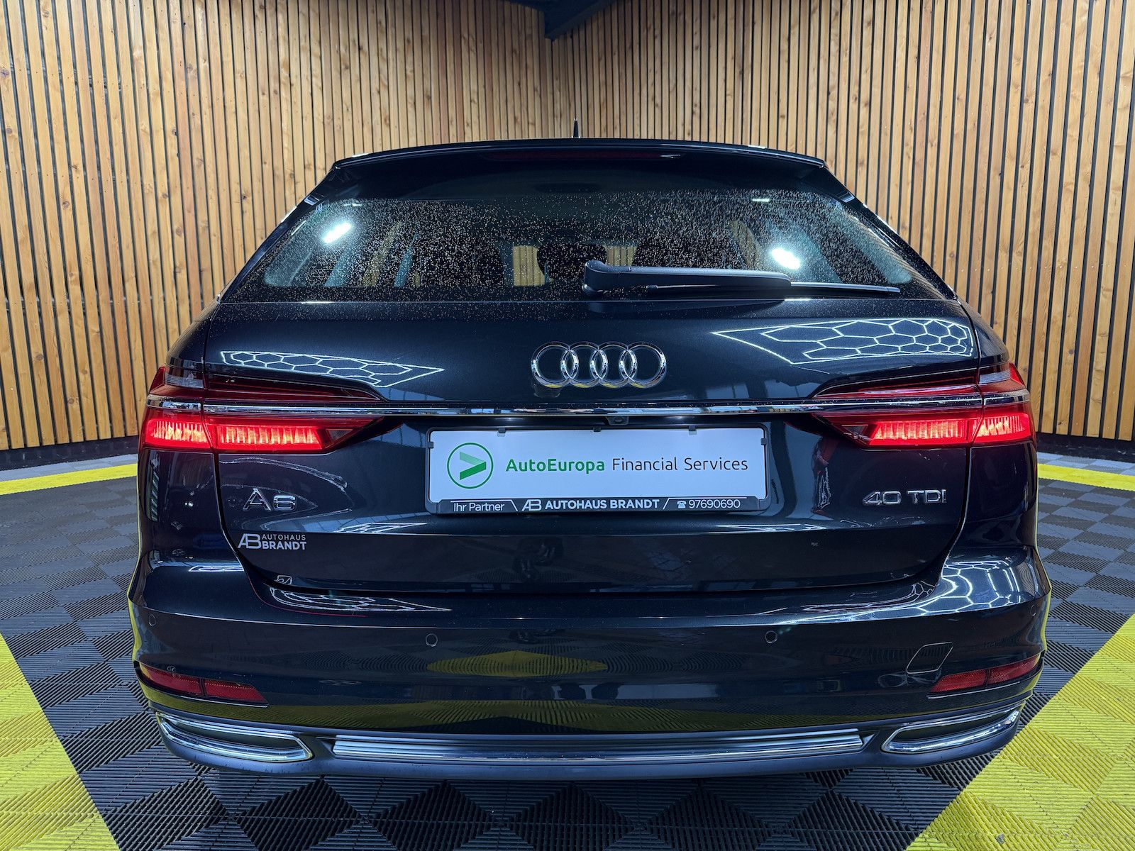 Fahrzeugabbildung Audi A6 Avant sport TDI *Navi*Virtual*Kam*Keyless*App