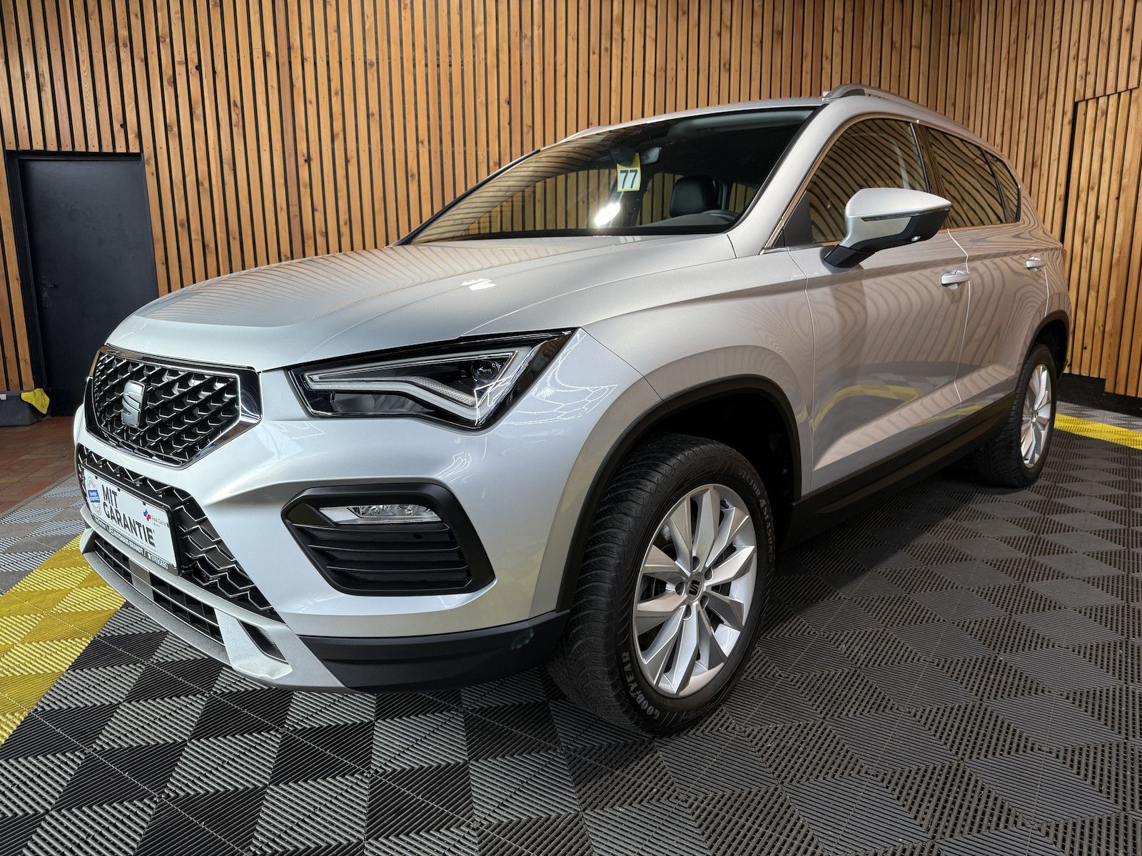 SEAT Ateca 2,0 TDI DSG *Navi*LED*Kam*Virtual*AHK*ACC*