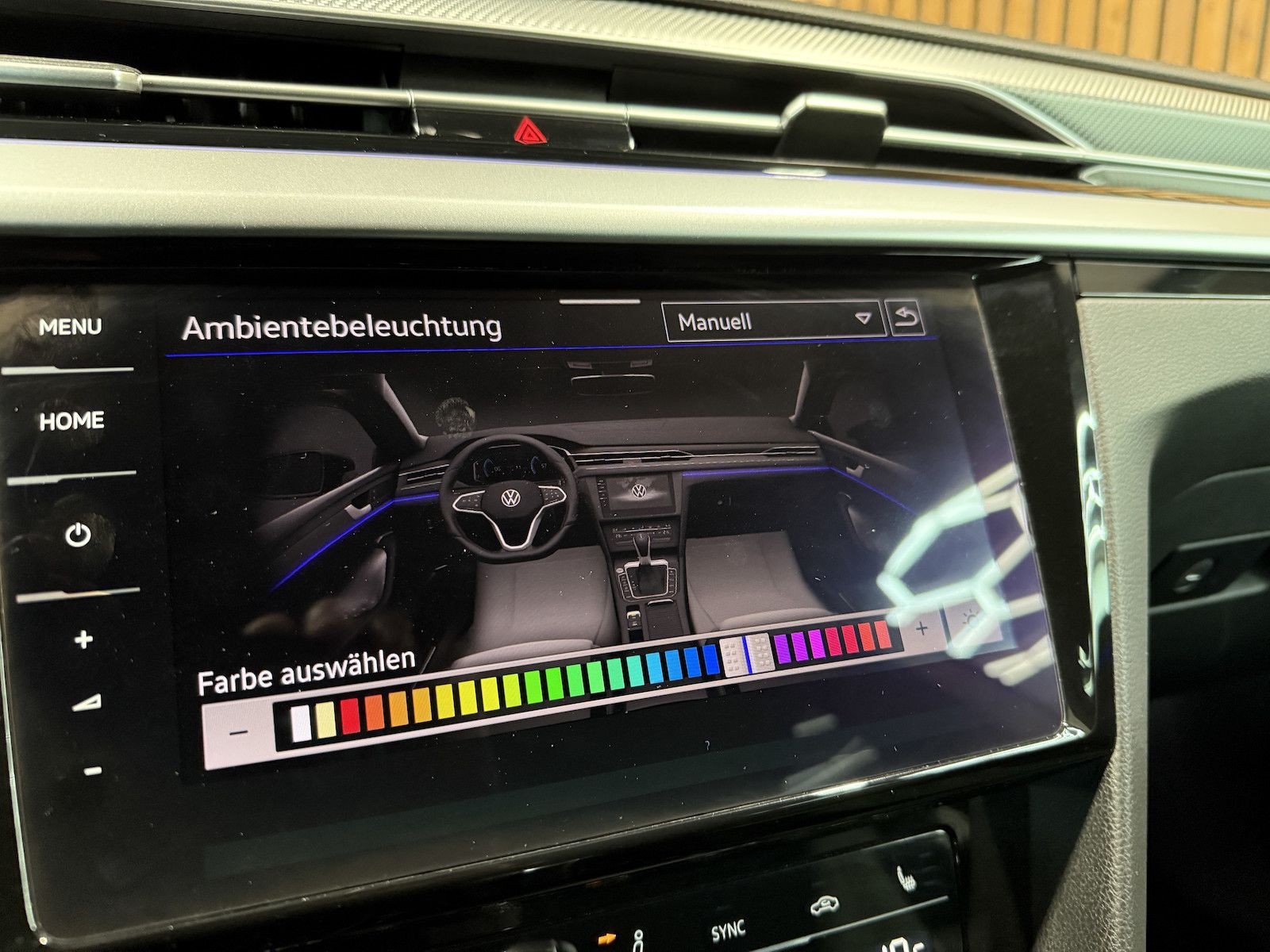 Fahrzeugabbildung Volkswagen Arteon SB 2,0 TDI DSG *Navi*Matrix*360*AHK*Leder